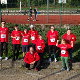 Gruppenfoto Outdoor Röntgenlauf 2022