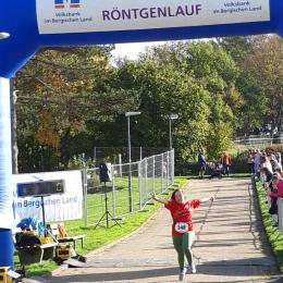 Zieleinlauf Röntgenlauf 2022