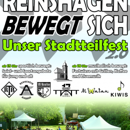 RTB Stadtteilfest 2023