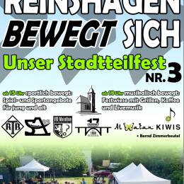 Stadtteilfest 2024