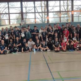 Gruppenbild Special Hockey 1. Special Cup RTB