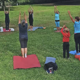Sport im Park 2025