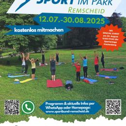Sport im Park 25