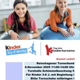 Kinderturnen 2025