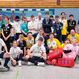 Foto alle Teams 2. Cup