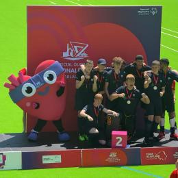 2026 Siegerehrung  Nationale Spiele Special Olympics SOD
