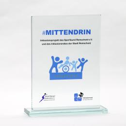 Auszeichnung MITTENDRIN