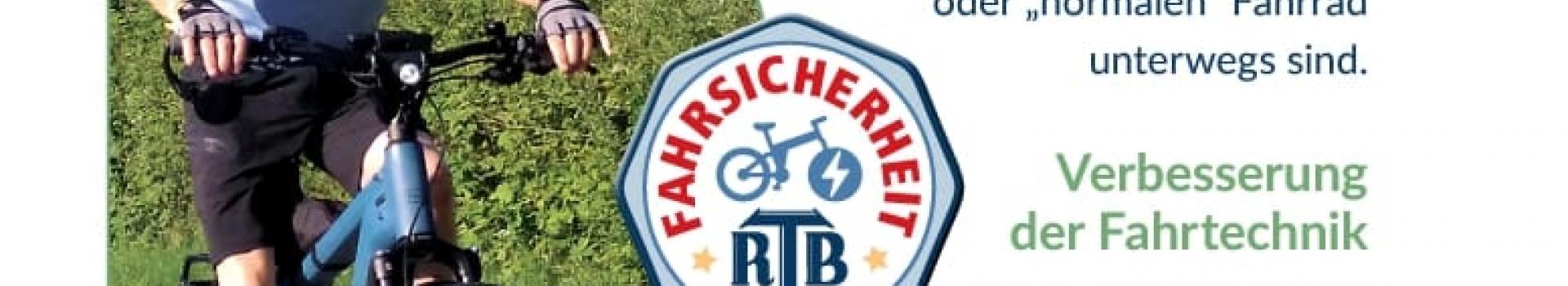 Fahrradkurs neu